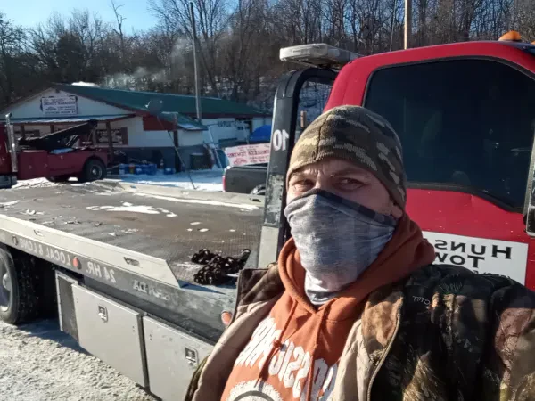 Hunsaker Towing LLC - photo 2