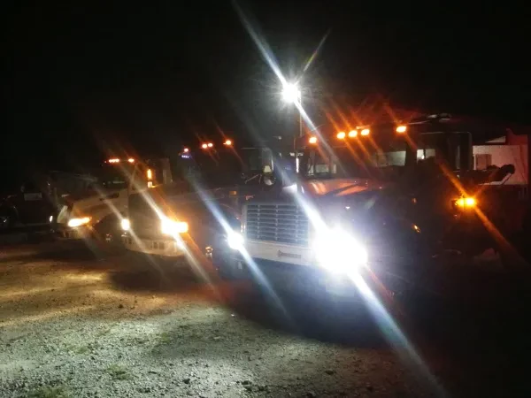 Hunsaker Towing LLC - photo 3