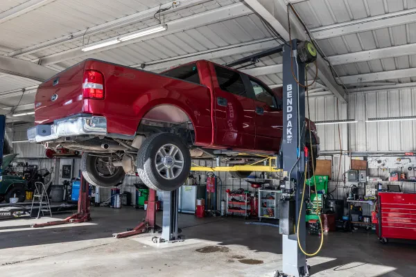 John's Automotive Care El Cajon Santee - photo 2