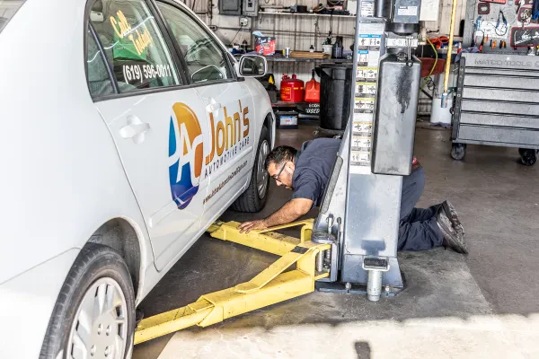 John's Automotive Care El Cajon Santee - photo 4