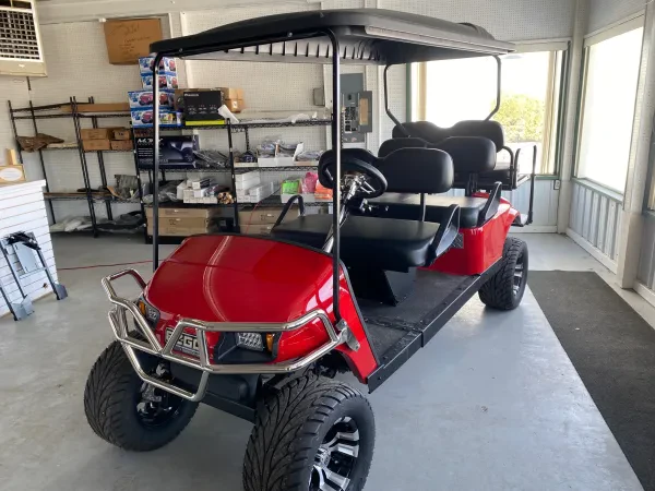 Cart Parts Plus/KM Power Sports/Dixie Sales and Service - photo 4