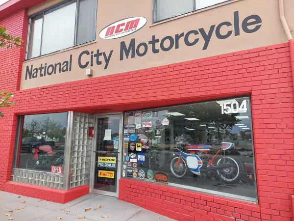National City Motorcycles - photo 2
