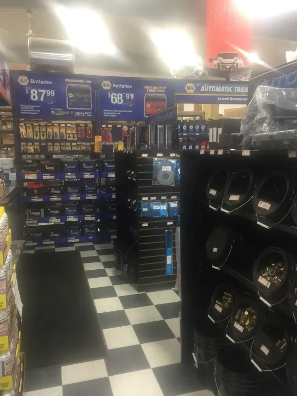 NAPA Auto Parts - Gillee's Auto Truck & Marine INC - photo 2