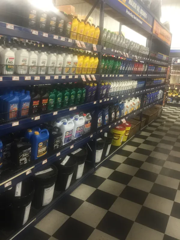 NAPA Auto Parts - Gillee's Auto Truck & Marine INC - photo 3