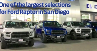 El Cajon Ford Service