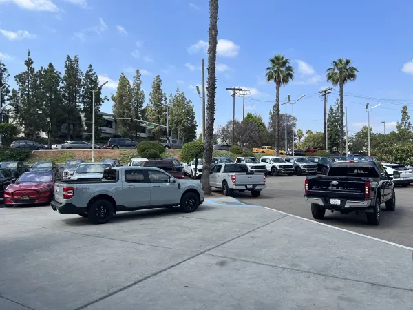 El Cajon Ford Service - photo 2