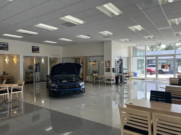 El Cajon Ford Service - photo 4
