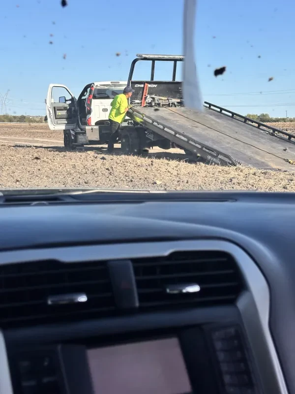Todd's Towing - photo 3
