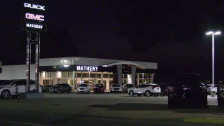 Matheny Motor Truck Company