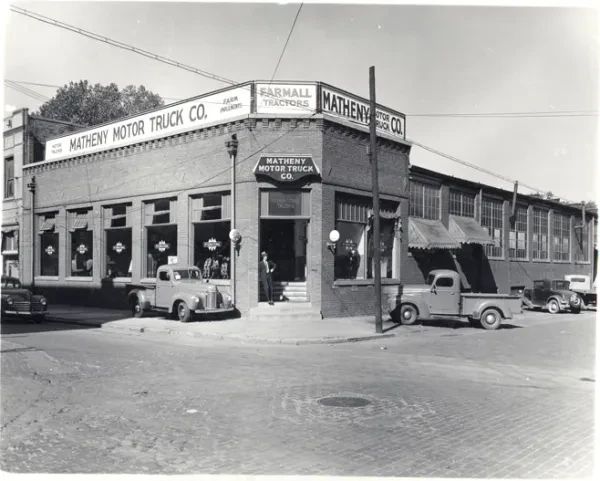 Matheny Motor Truck Company - photo 4
