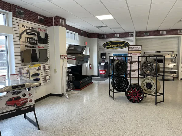 Leonard Truck Outfitters - photo 2