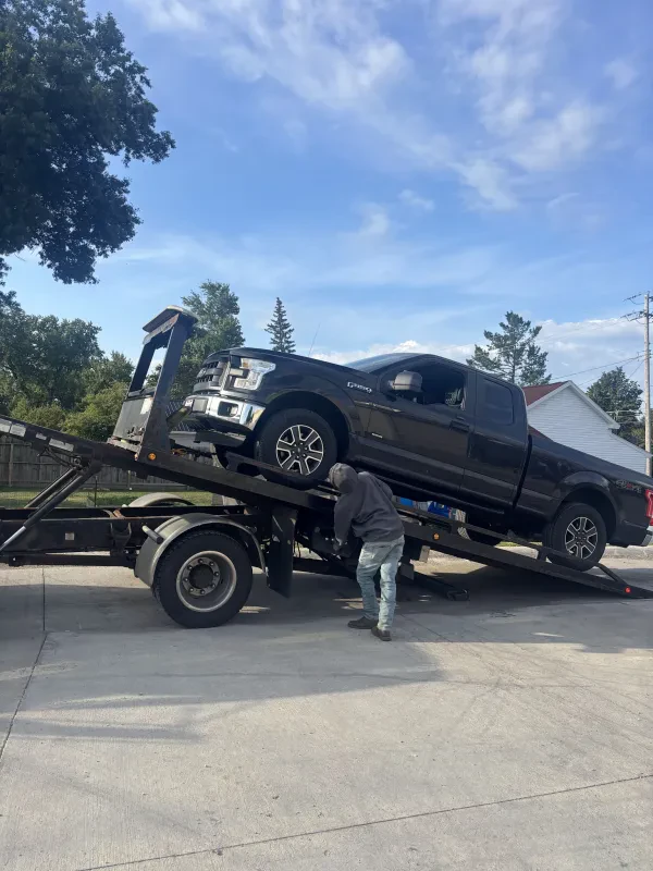 Kaiser Towing - photo 2