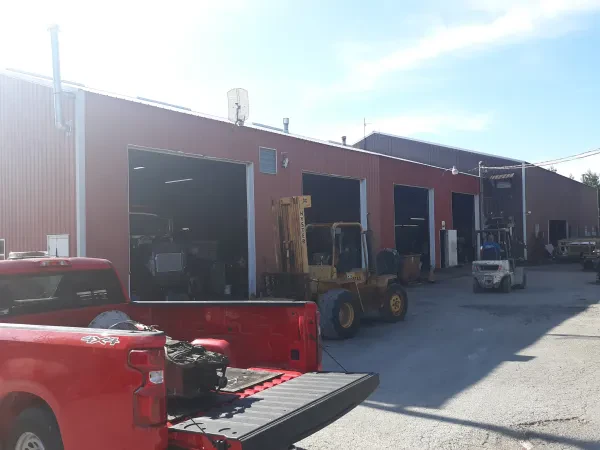 Larry Schmidt Truck Parts and Sales (Main Office and Service) - photo 4