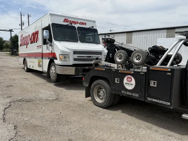 Rockwall County VSF & Towing - photo 6