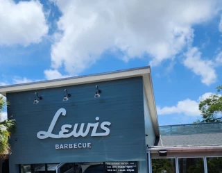 Lewis Barbecue Charleston
