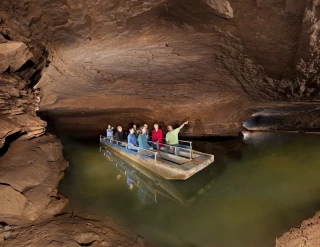 Lost River Cave
