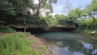 Lost River Rise