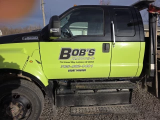 Bob's Towing Recovery Inc