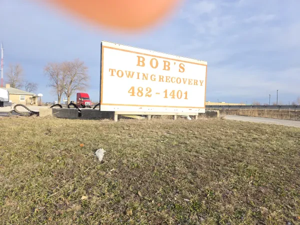 Bob's Towing Recovery Inc - photo 2