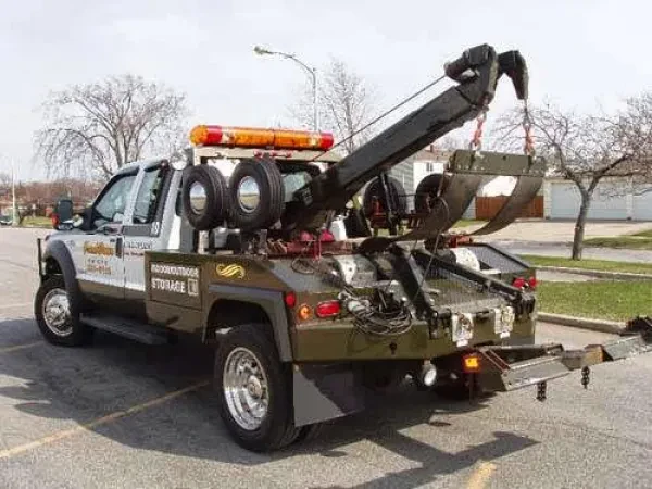 Bob's Towing Recovery Inc - photo 3