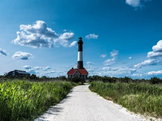 Fire Island National Seashore