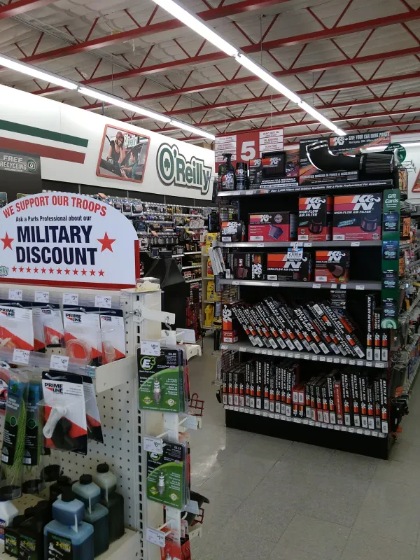 O'Reilly Auto Parts - photo 4