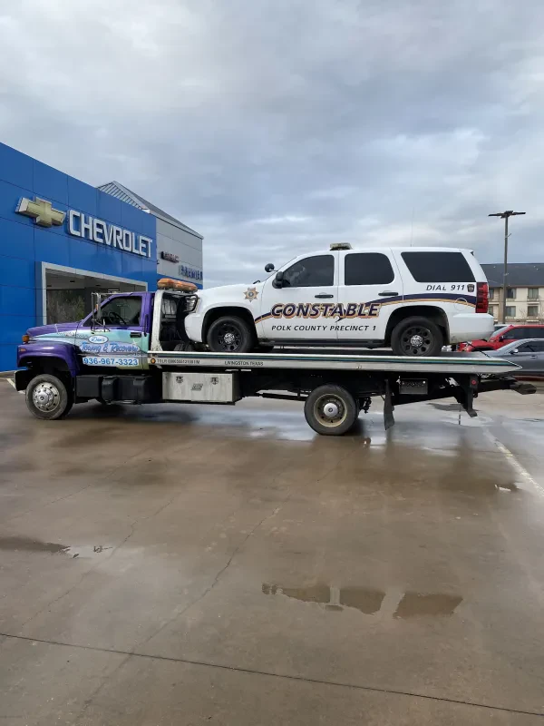 Dan's Towing and Recovery - photo 2