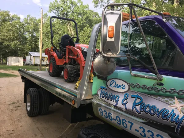 Dan's Towing and Recovery - photo 4