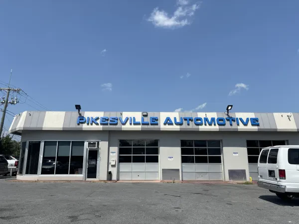 Pikesville Automotive - photo 2