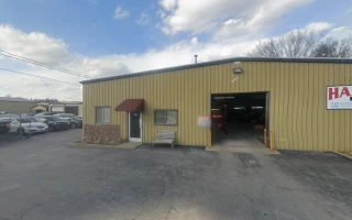 Hazelwood's Body Shop