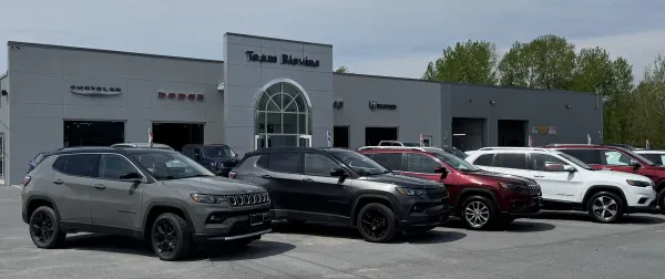 Team Blevins Chrysler-Dodge-Jeep-Ram - photo 2