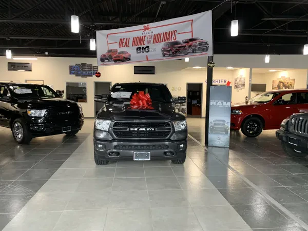 Team Blevins Chrysler-Dodge-Jeep-Ram - photo 3