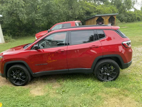 Team Blevins Chrysler-Dodge-Jeep-Ram - photo 4