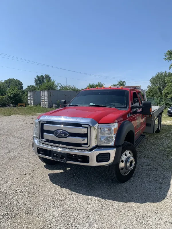Tas Towing & Auto repair - photo 2
