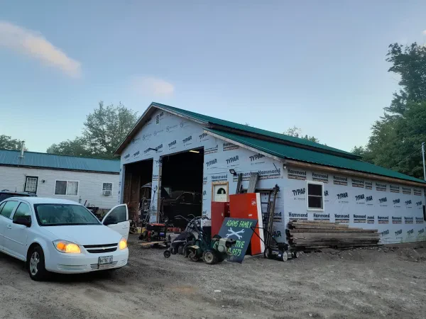 Adams family automotive - photo 3