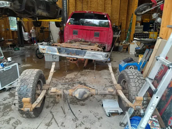Adams family automotive - photo 4