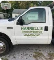 Harrells Towing & Used Auto Parts