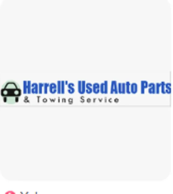 Harrells Towing & Used Auto Parts - photo 4
