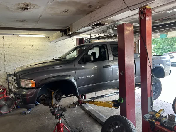 AMJ automotive and towing llc - photo 3