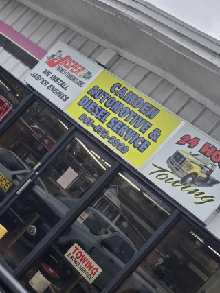 Camden Parts & Propane