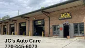 JC's Auto Care and Muffler
