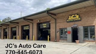 JC's Auto Care and Muffler