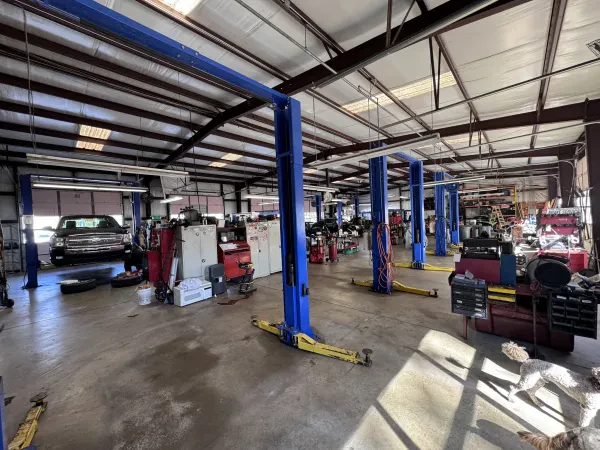 JC's Auto Care and Muffler - photo 2