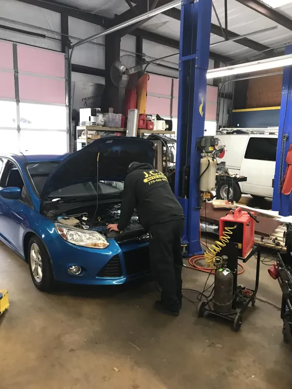 JC's Auto Care and Muffler - photo 4