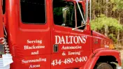 Dalton’s Towing