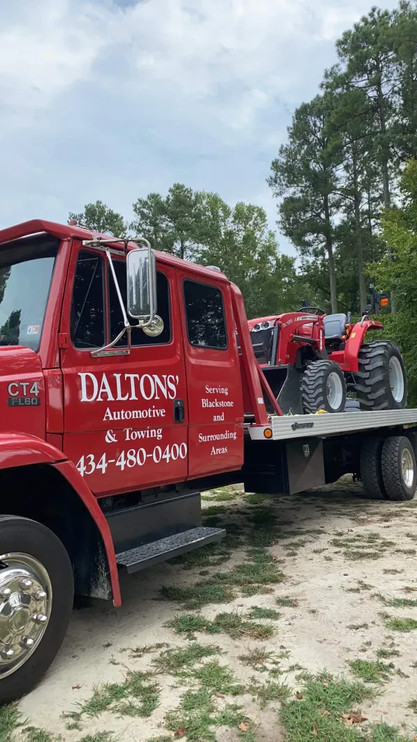 Dalton’s Towing - photo 3