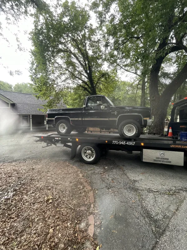 Dixie 24/7 Wrecker Service - photo 3