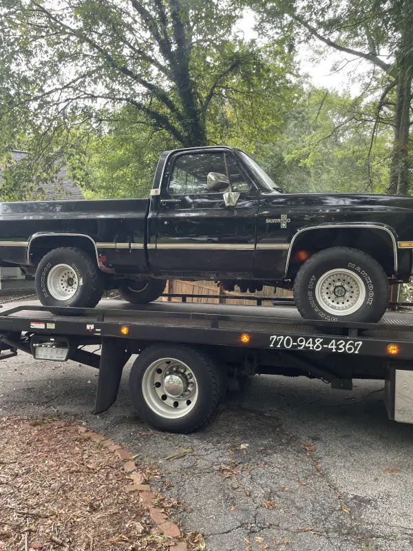 Dixie 24/7 Wrecker Service - photo 4