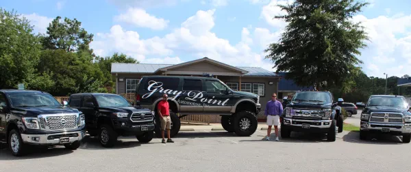 Gray Point Automotive - photo 2