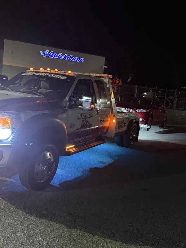 Divadon Transport & Towing LLC - photo 2